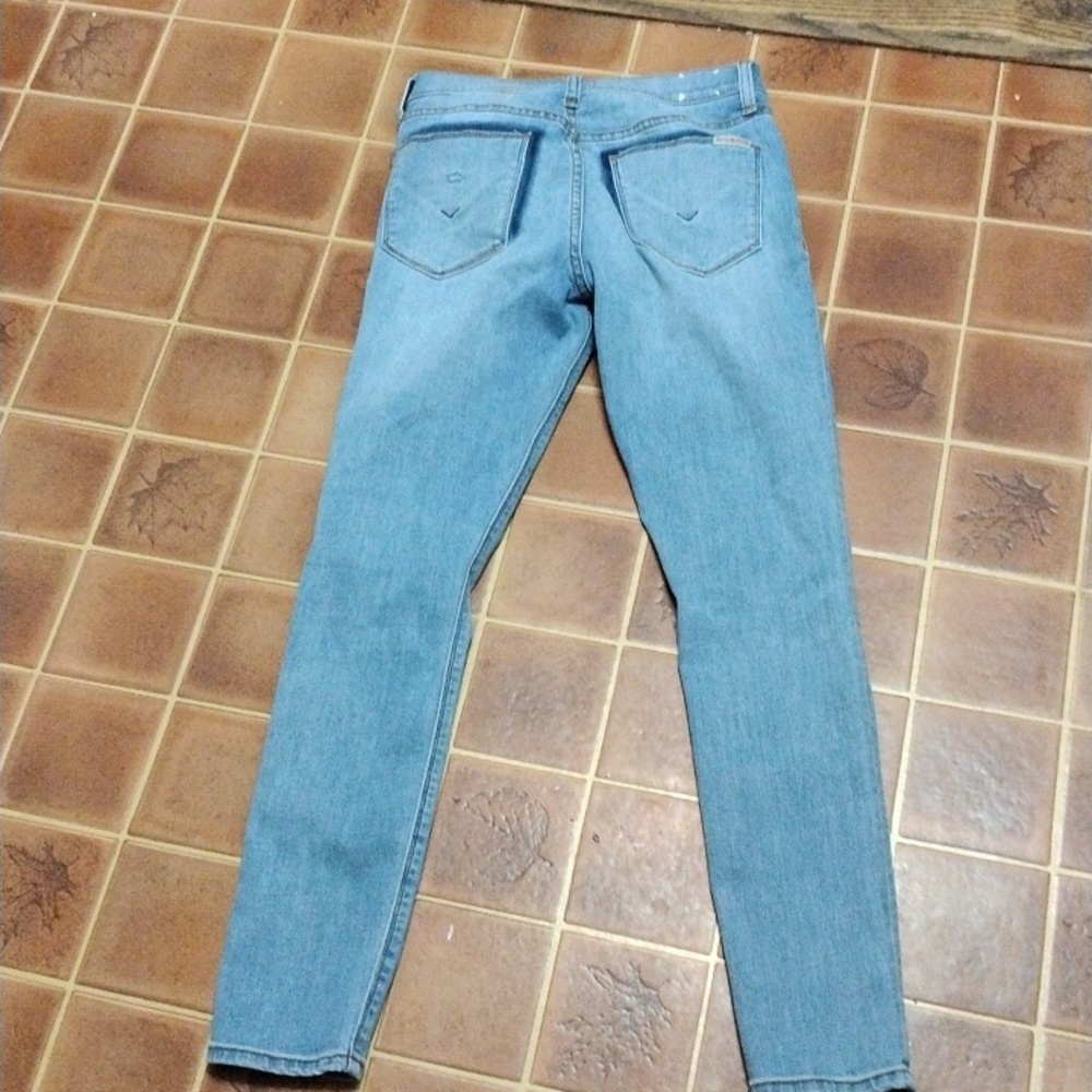 Hudson Natalie super skinny jeans
